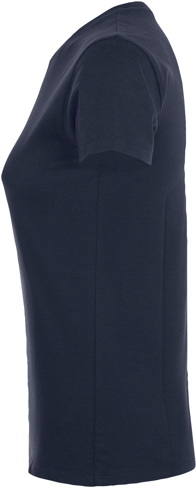 Футболка хлопковая женская Sol’s REGENT WOMEN 01825319 L темно-синий фото 6