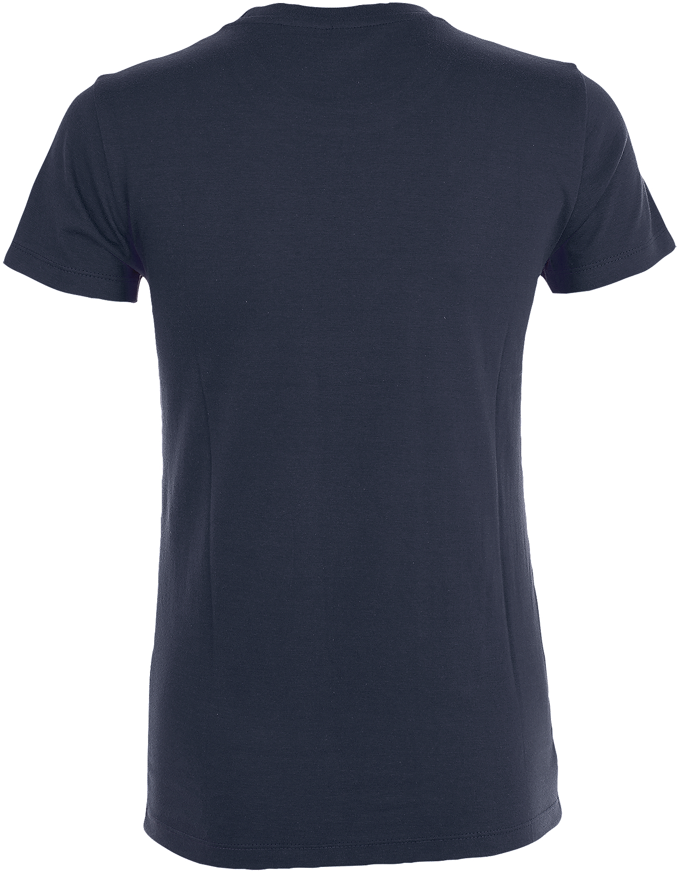 Футболка хлопковая женская Sol’s REGENT WOMEN 01825319 L темно-синий фото 5