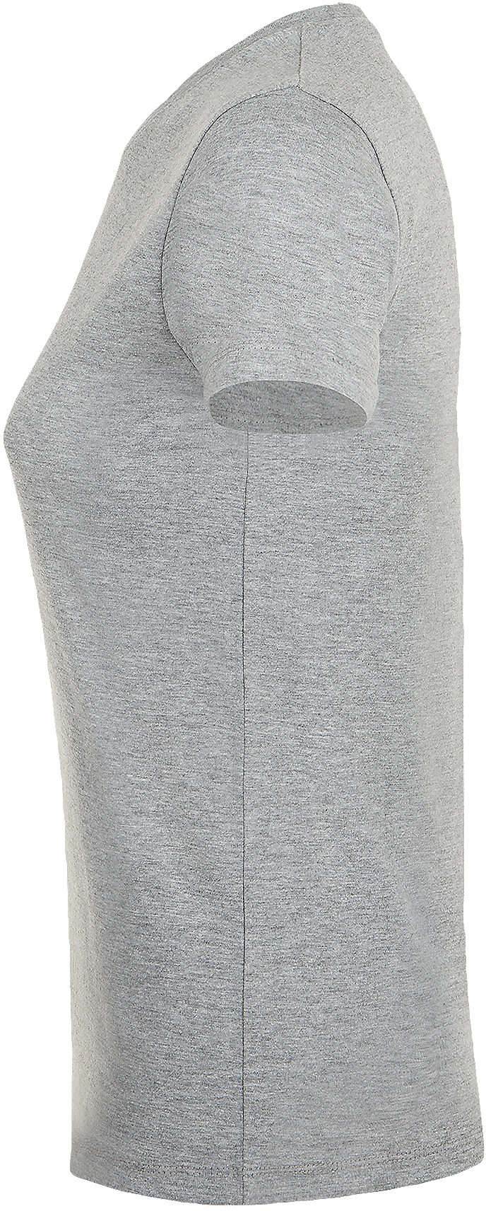 Футболка женская Sol’s REGENT WOMEN 01825350 L серый меланж фото 6