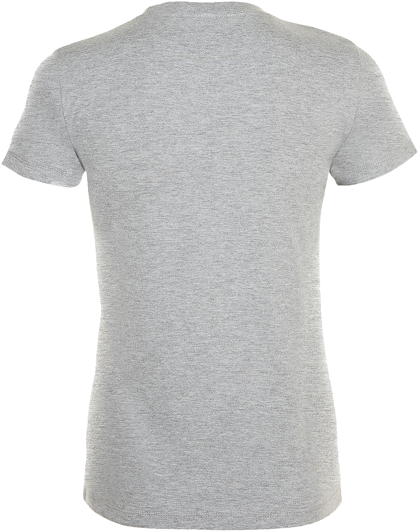 Футболка женская Sol’s REGENT WOMEN 01825350 L серый меланж фото 5