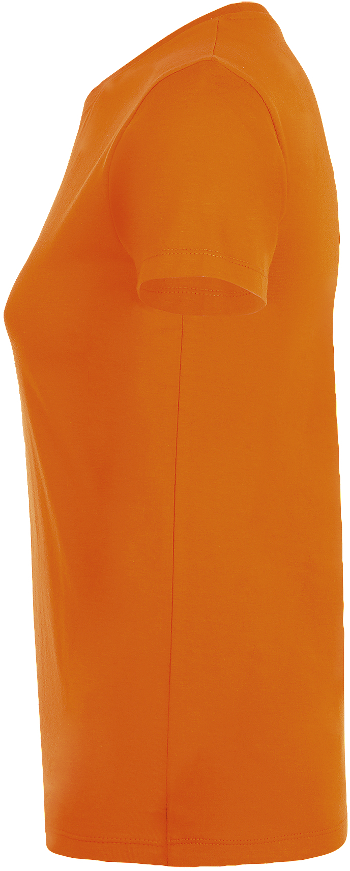 Футболка бавовняна жіноча Sol’s REGENT WOMEN 01825400 M помаранчевийфото6