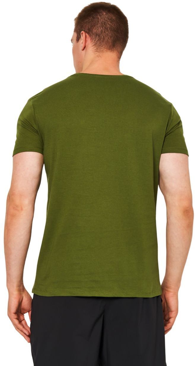 Футболка бавовняна чоловіча Sol’s MARTIN MEN 02855289 L темний хакіфото2