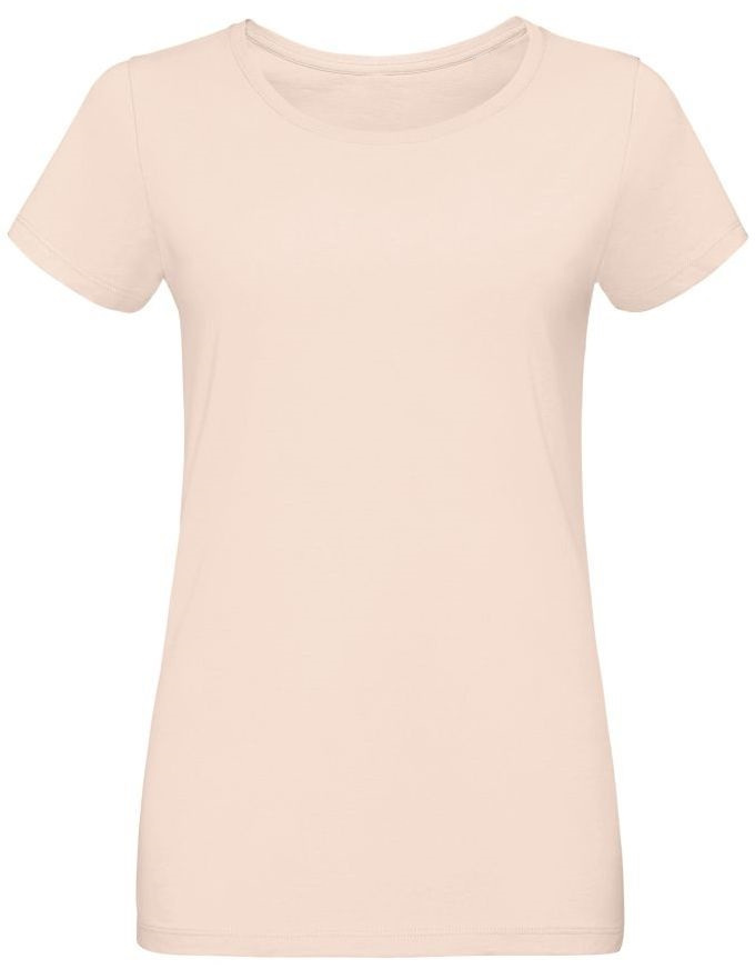 Футболка хлопковая женская Sol’s MARTIN WOMEN 02856143 M пастельно-розовый фото 4