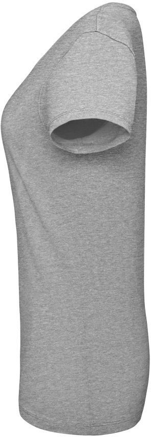 Футболка женская Sol’s MARTIN WOMEN 02856350 L серый меланж фото 5