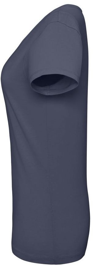 Футболка бавовняна жіноча Sol’s MARTIN WOMEN 02856381 L графітовийфото6