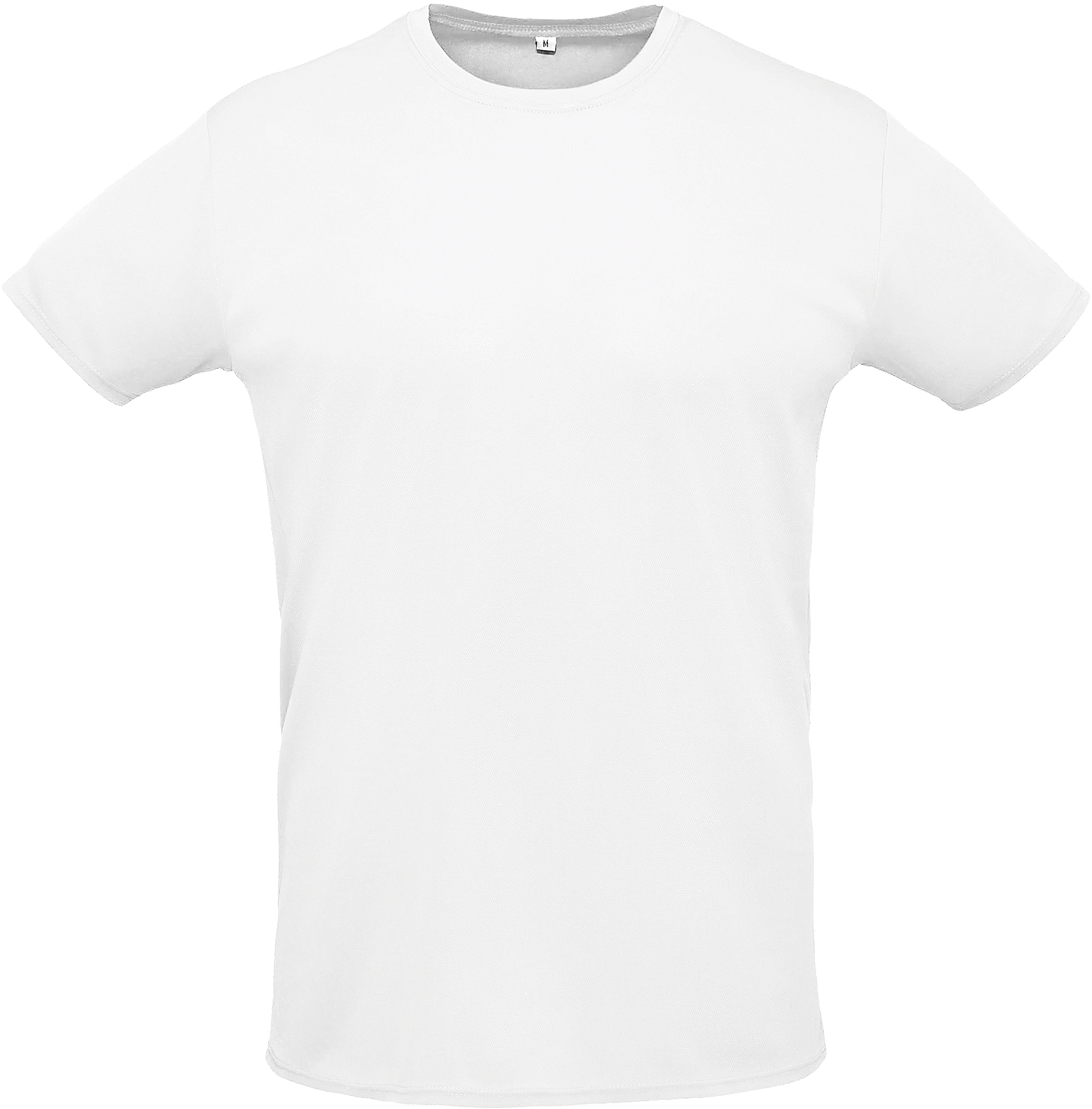 Футболка мужская Sol’s Sprint 02995102 L белый фото 4