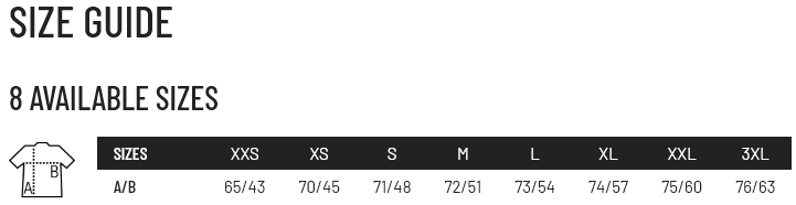 Футболка мужская Sol’s Sprint 02995102 L белый фото 7