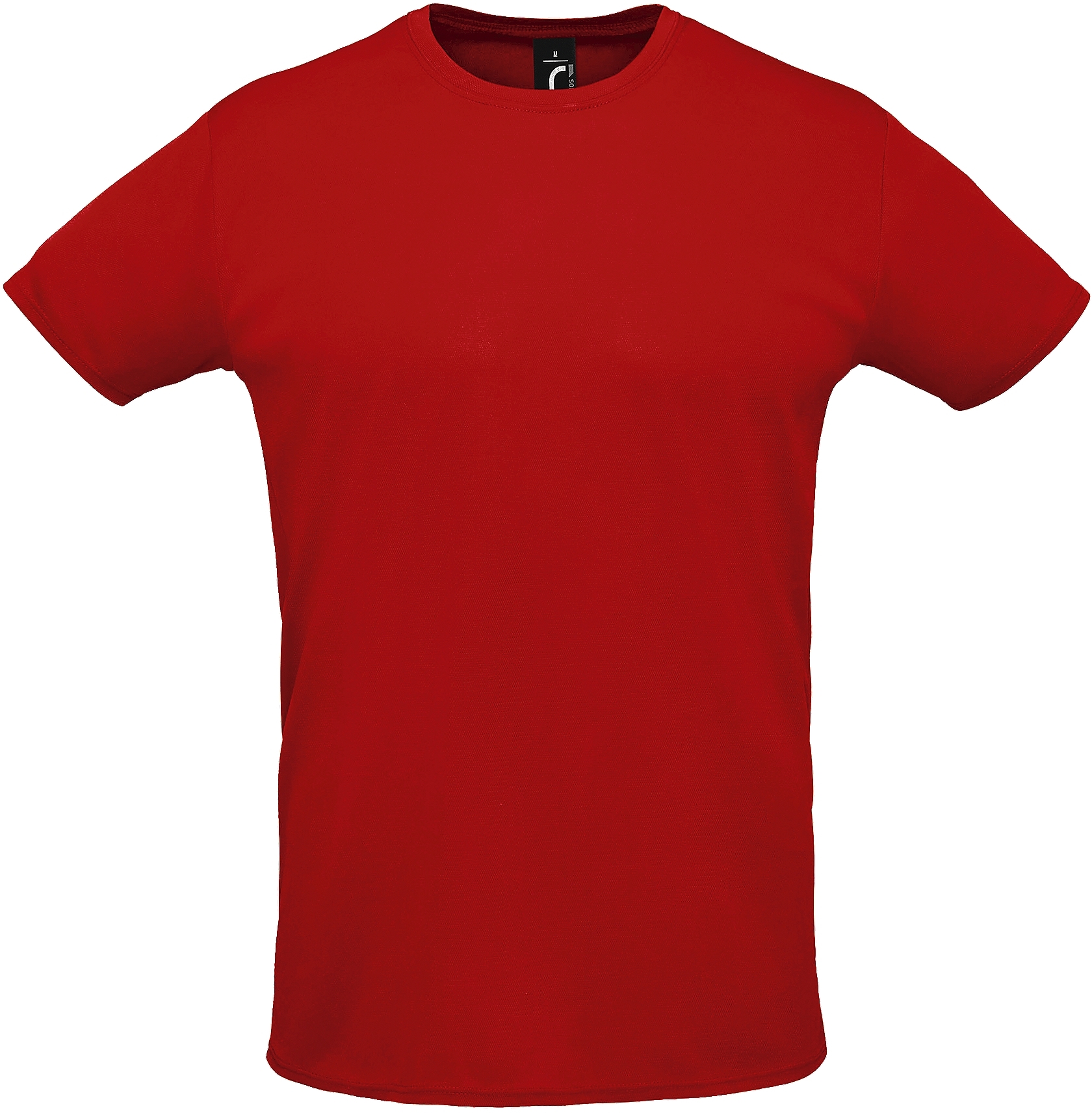 Футболка чоловіча Sol’s Sprint 02995145 L червонийфото4