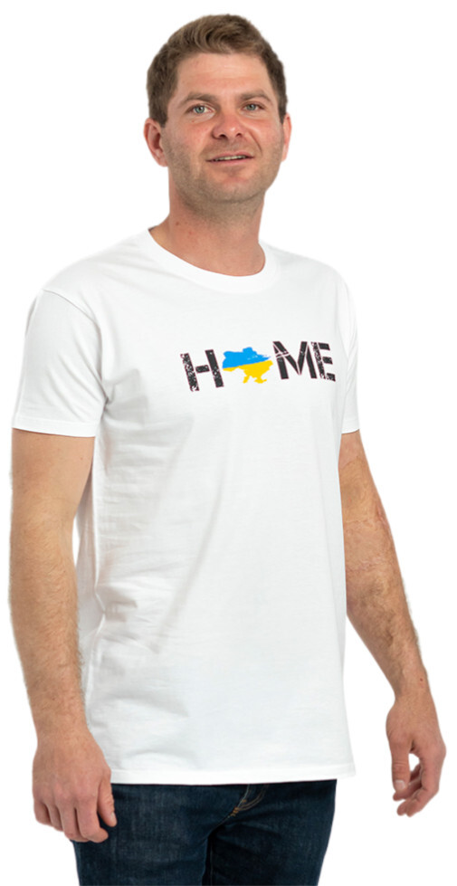 Футболка мужская Sol’s PIONEER MEN 03565102/129 L белый фото 2