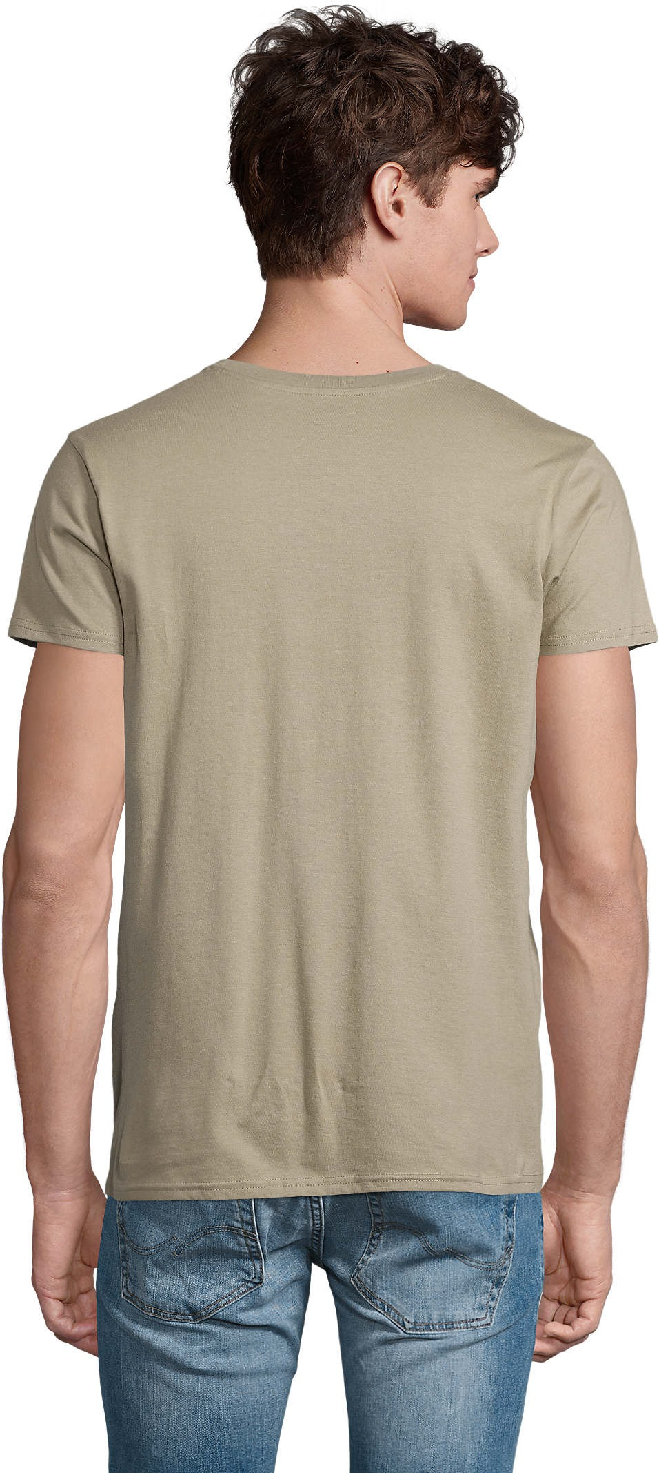 Футболка чоловіча Sol’s PIONEER MEN 03565268 L хакіфото2