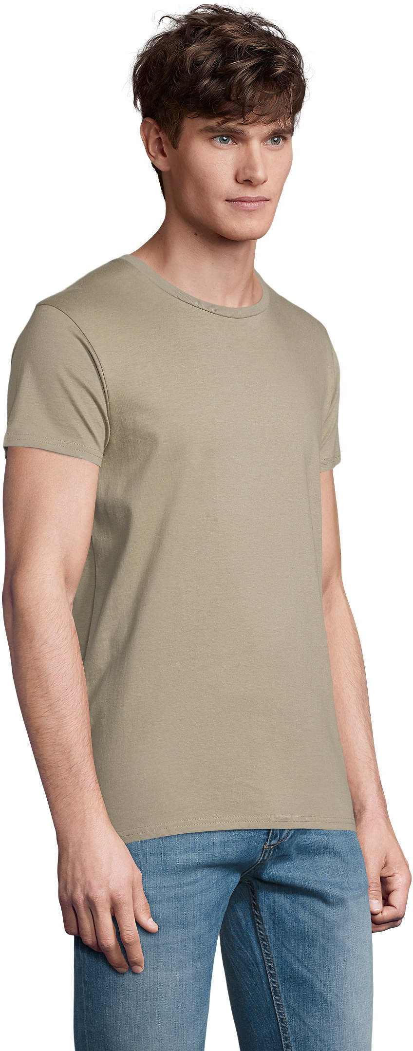 Футболка чоловіча Sol’s PIONEER MEN 03565268 L хакіфото3