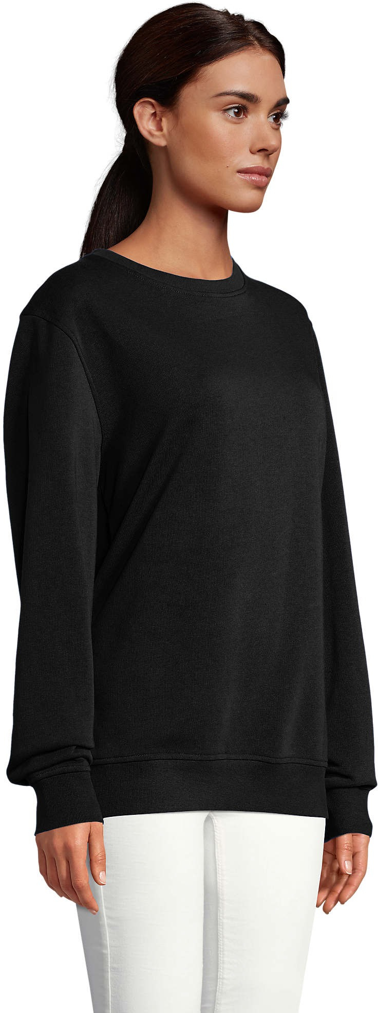 Свитшот Sol’s Comet 03574312 L черный фото 3