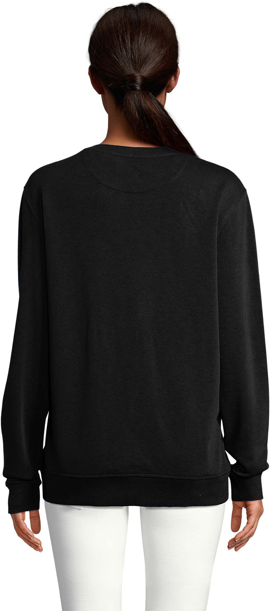 Свитшот Sol’s Comet 03574312 L черный фото 2