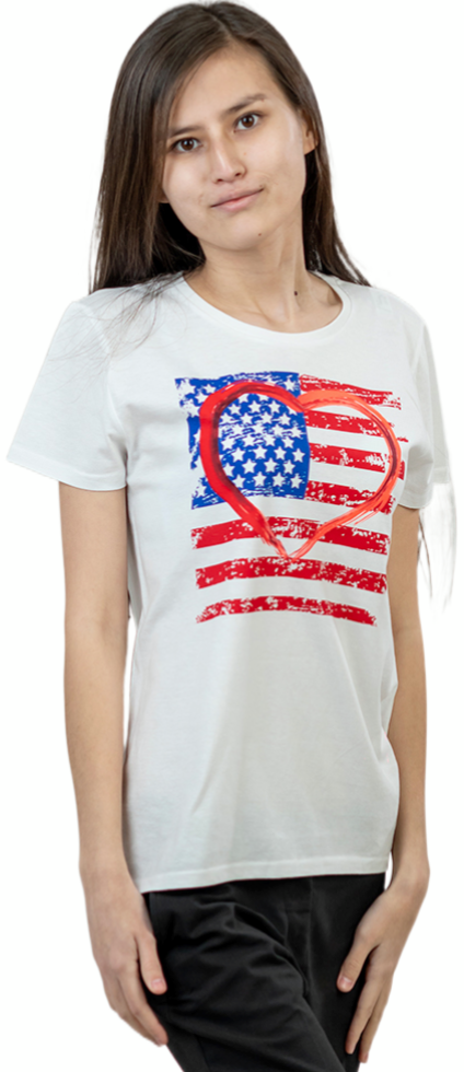 Футболка женская Sol’s PIONEER WOMEN 03579102/112 L белый фото 