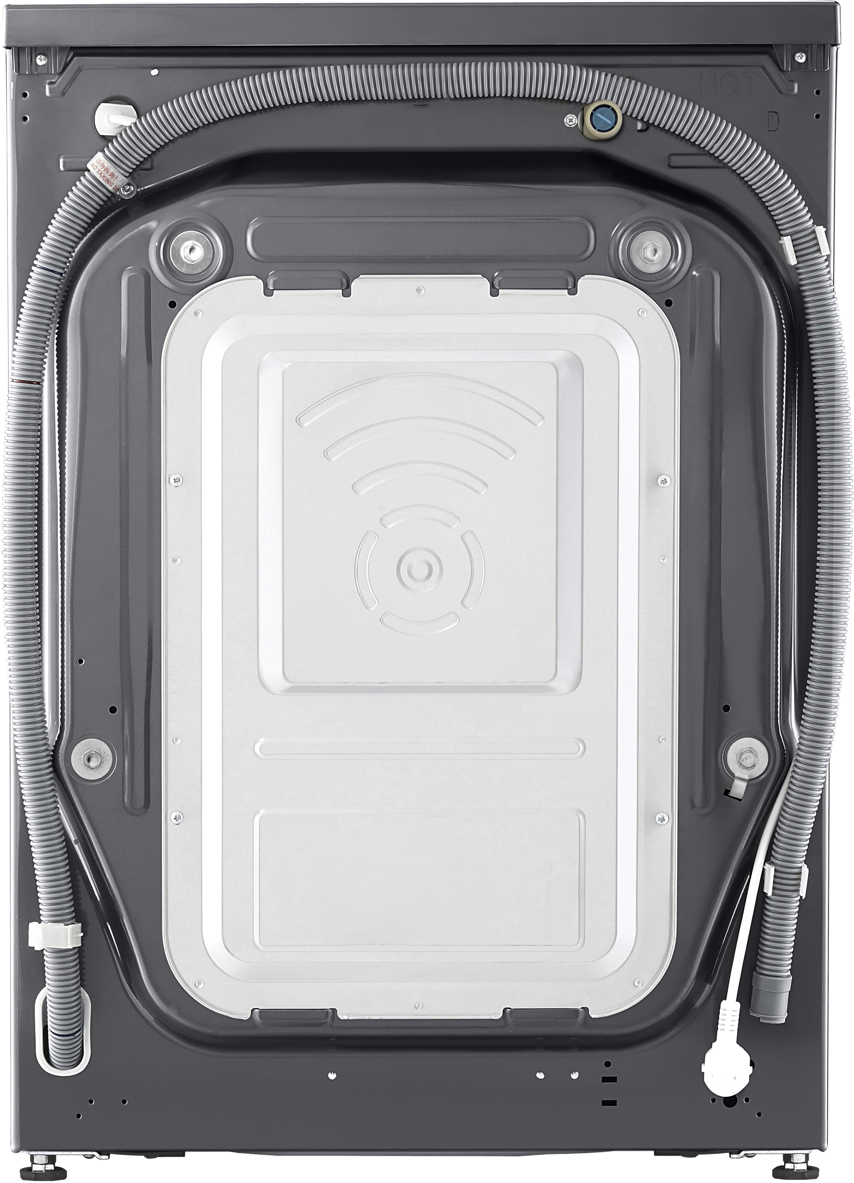 Стирально-сушильная машина LG F2R5FG6J фото 15
