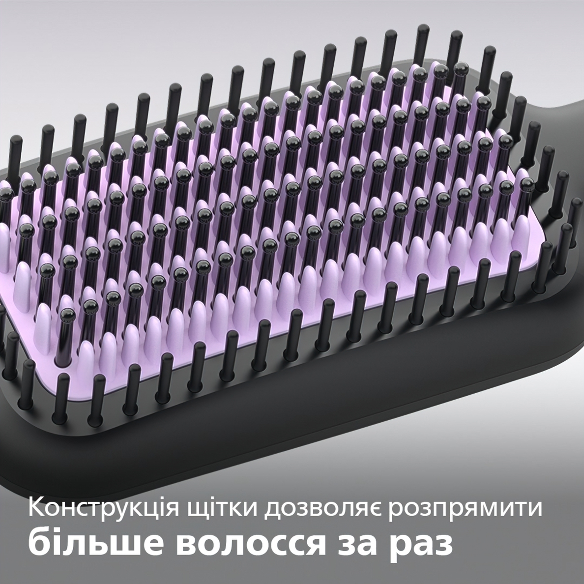 Щетка-выпрямитель Philips BHH880/00_Sale StyleCare Essential фото 