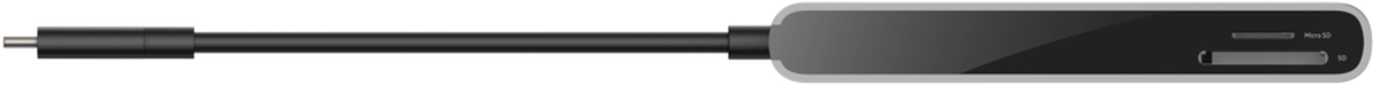 Хаб Belkin USB-C 7в1 Multiport Dock 100Вт (AVC023HQSGY)фото5