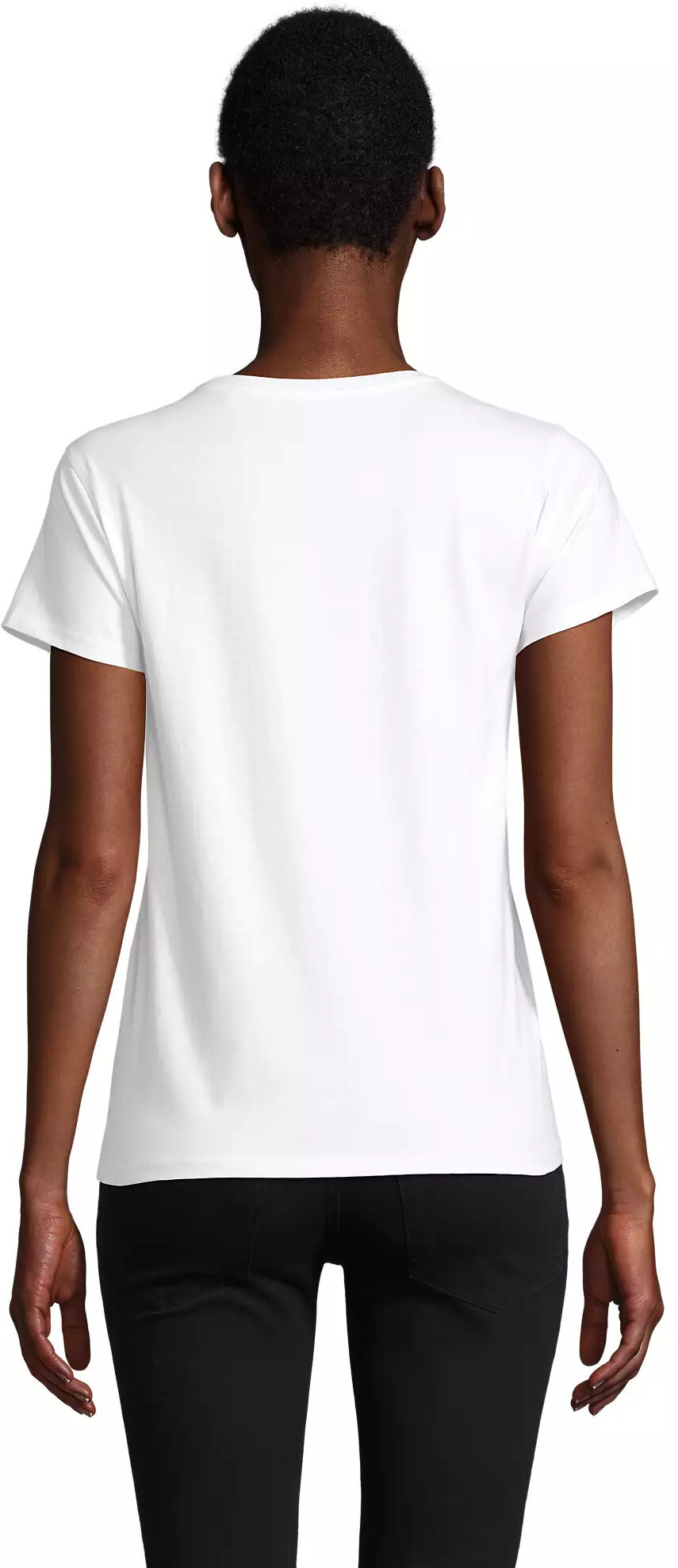 Футболка жіноча Sol’s PIONEER WOMEN 03579102 L білийфото2