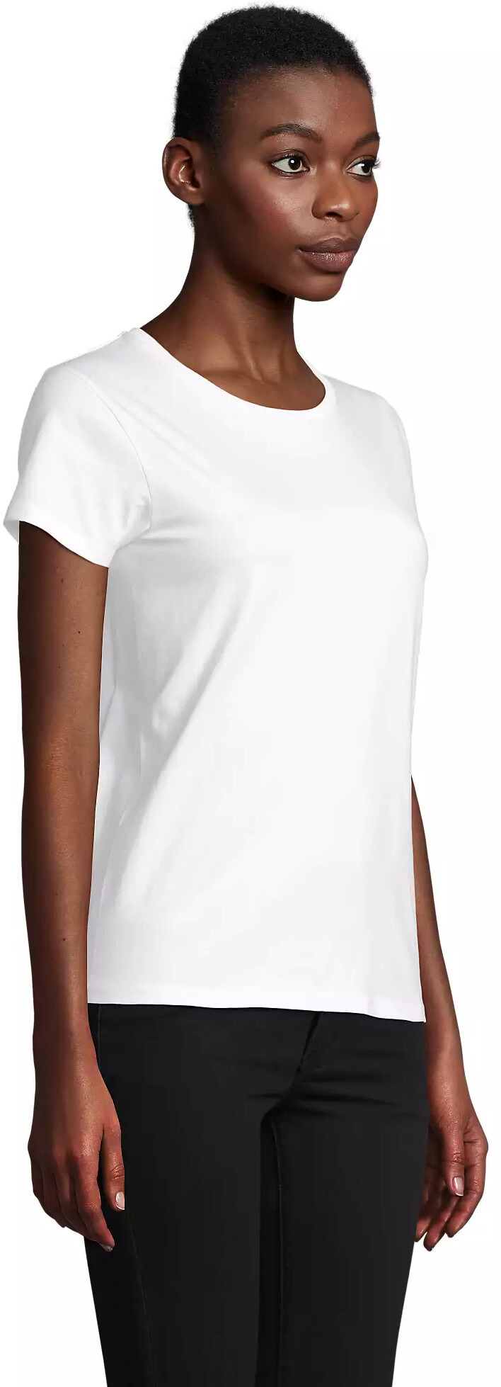 Футболка жіноча Sol’s PIONEER WOMEN 03579102 L білийфото3