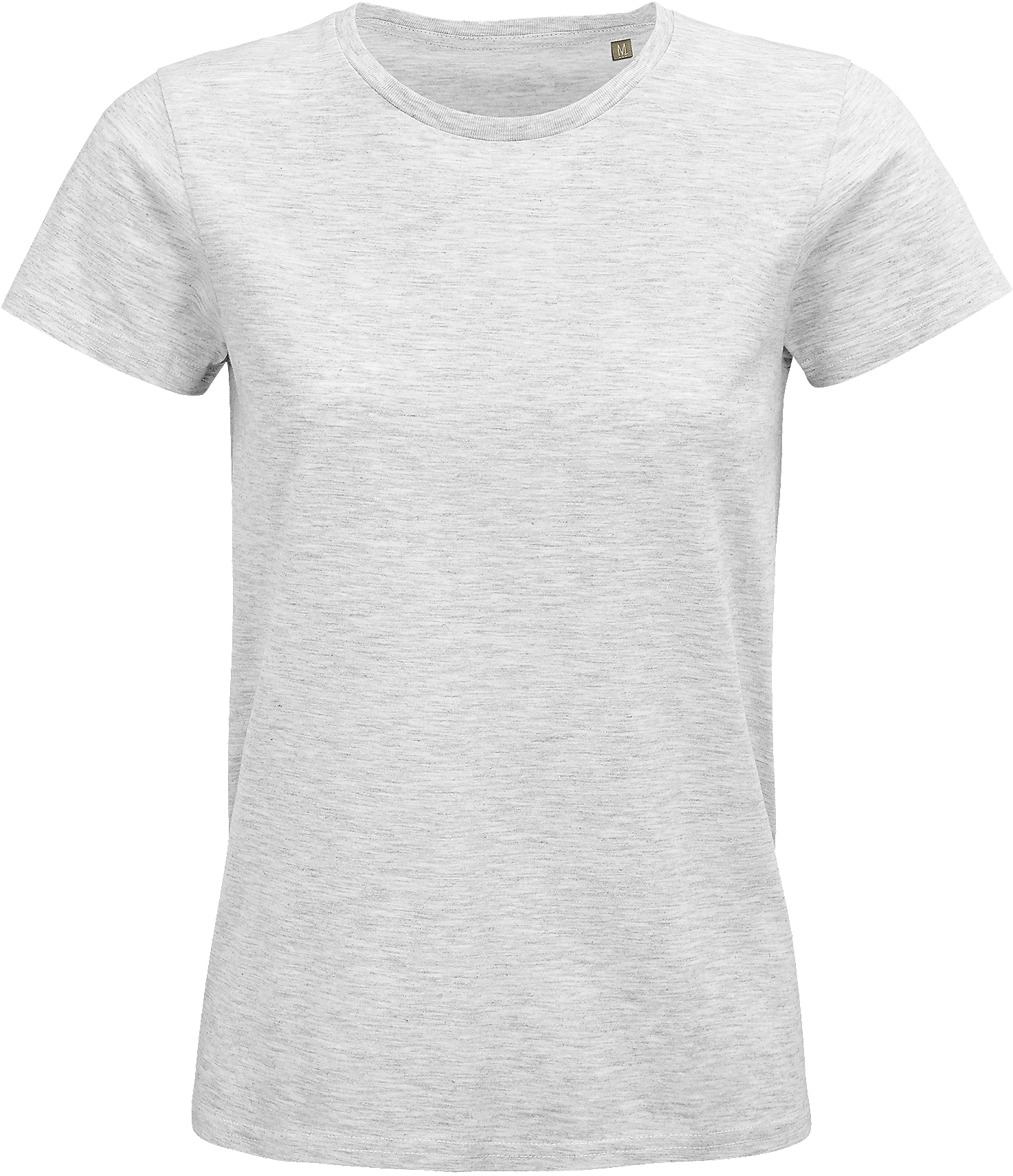 Футболка жіноча Sol’s PIONEER WOMEN 03579300 L світло-сірий меланжфото4