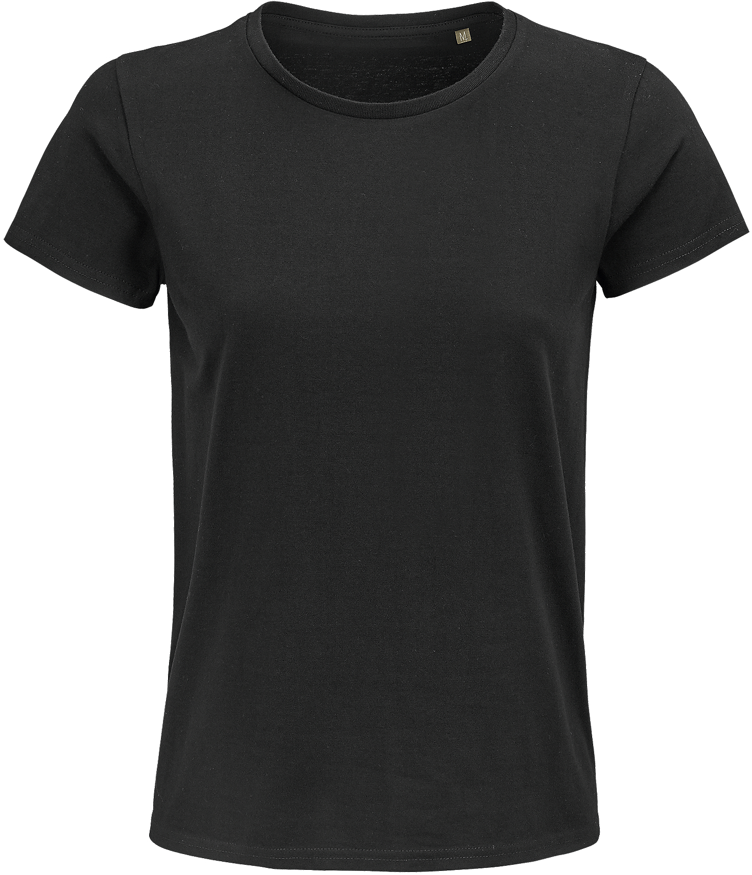 Футболка жіноча Sol’s PIONEER WOMEN 03579309 XXL чорнийфото4