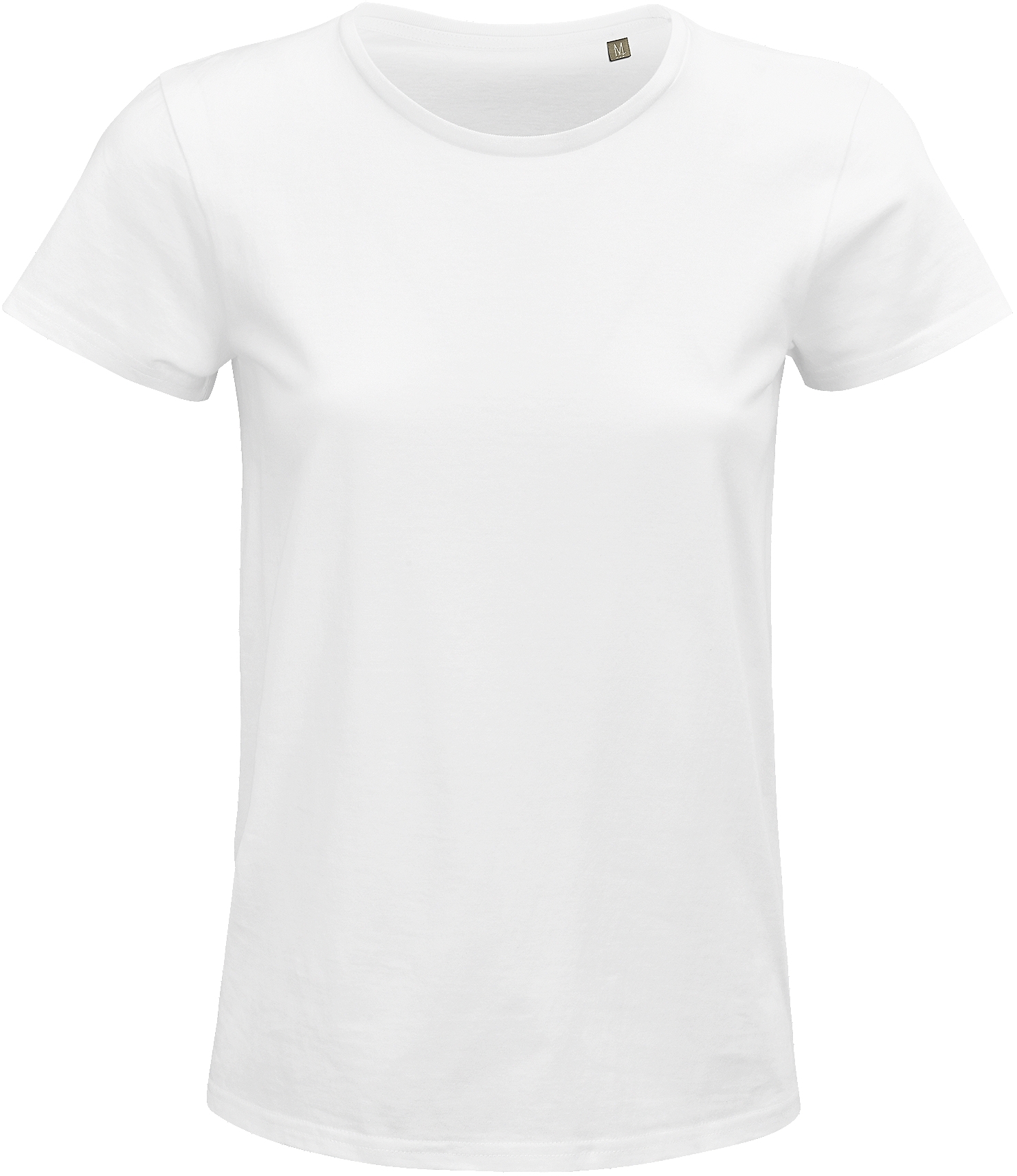 Футболка жіноча Sol’s CRUSADER WOMEN 03581102 L білийфото4