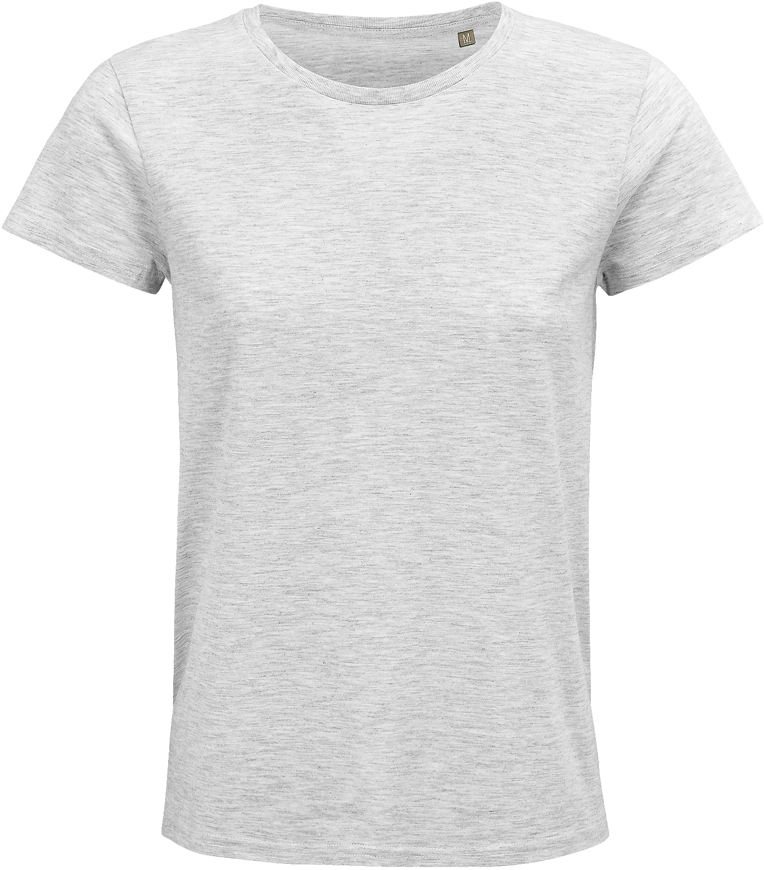 Футболка женская Sol’s CRUSADER WOMEN 03581300 L светло-серый меланж фото 