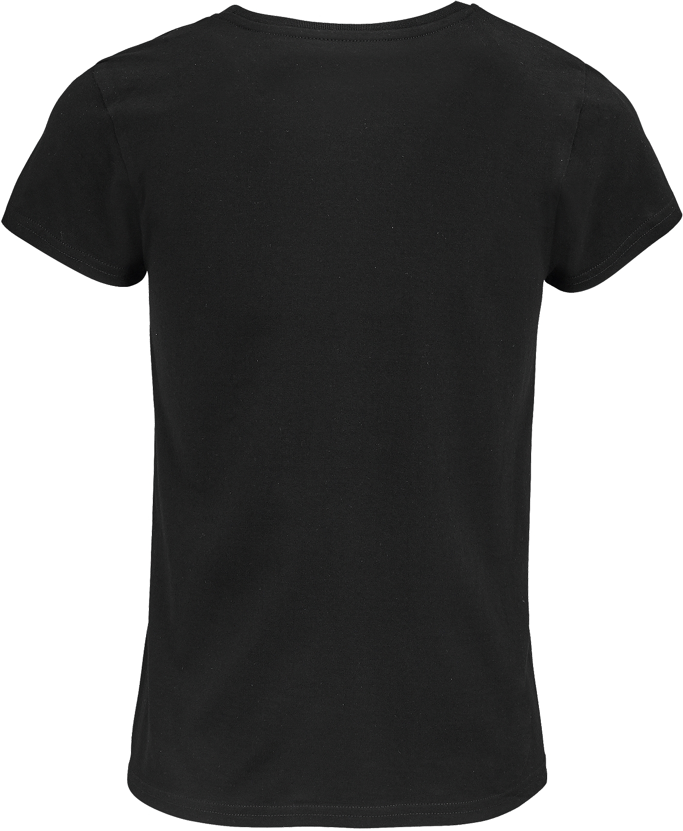 Футболка женская Sol’s CRUSADER WOMEN 03581309 L насыщенный черный фото 5