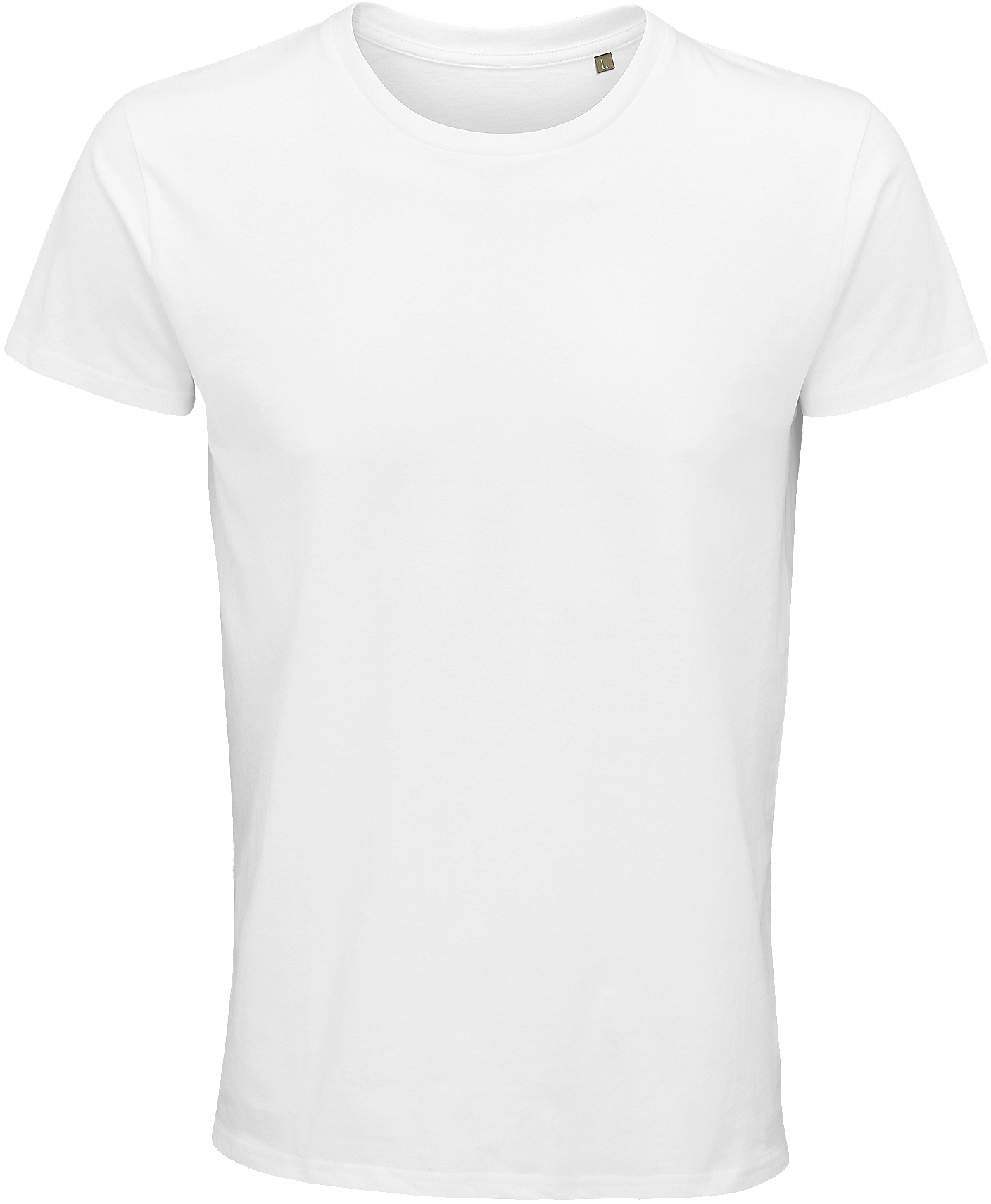 Футболка чоловіча Sol’s CRUSADER MEN 03582102 L білийфото4