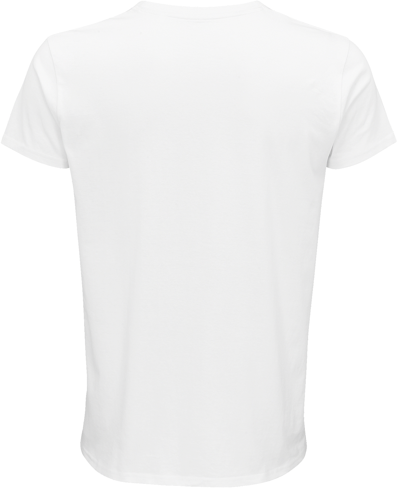 Футболка чоловіча Sol’s CRUSADER MEN 03582102 L білийфото5