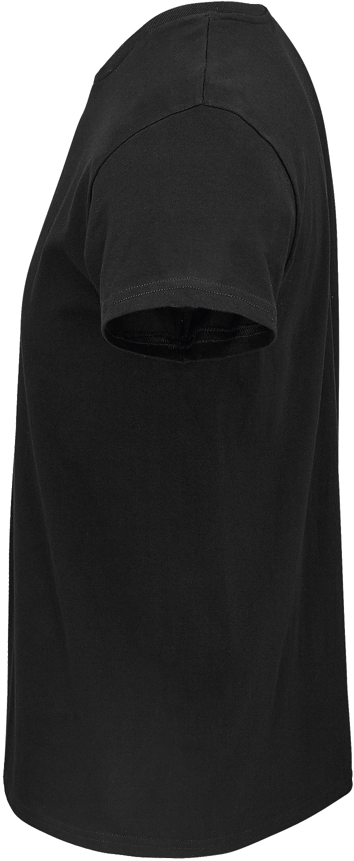 Футболка мужская Sol’s CRUSADER MEN 03582309 L насыщенный черный фото 6