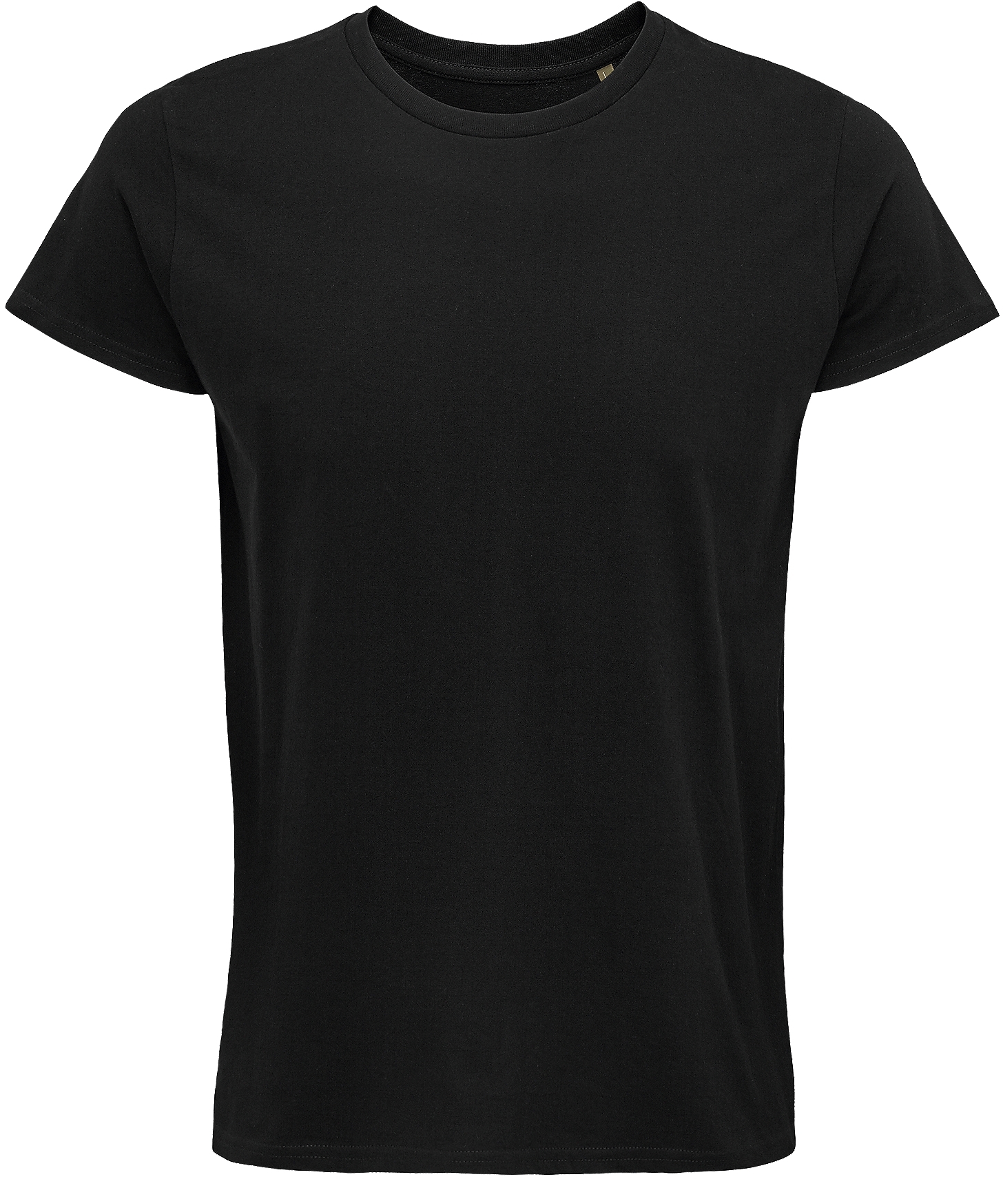 Футболка мужская Sol’s CRUSADER MEN 03582309 L насыщенный черный фото 4