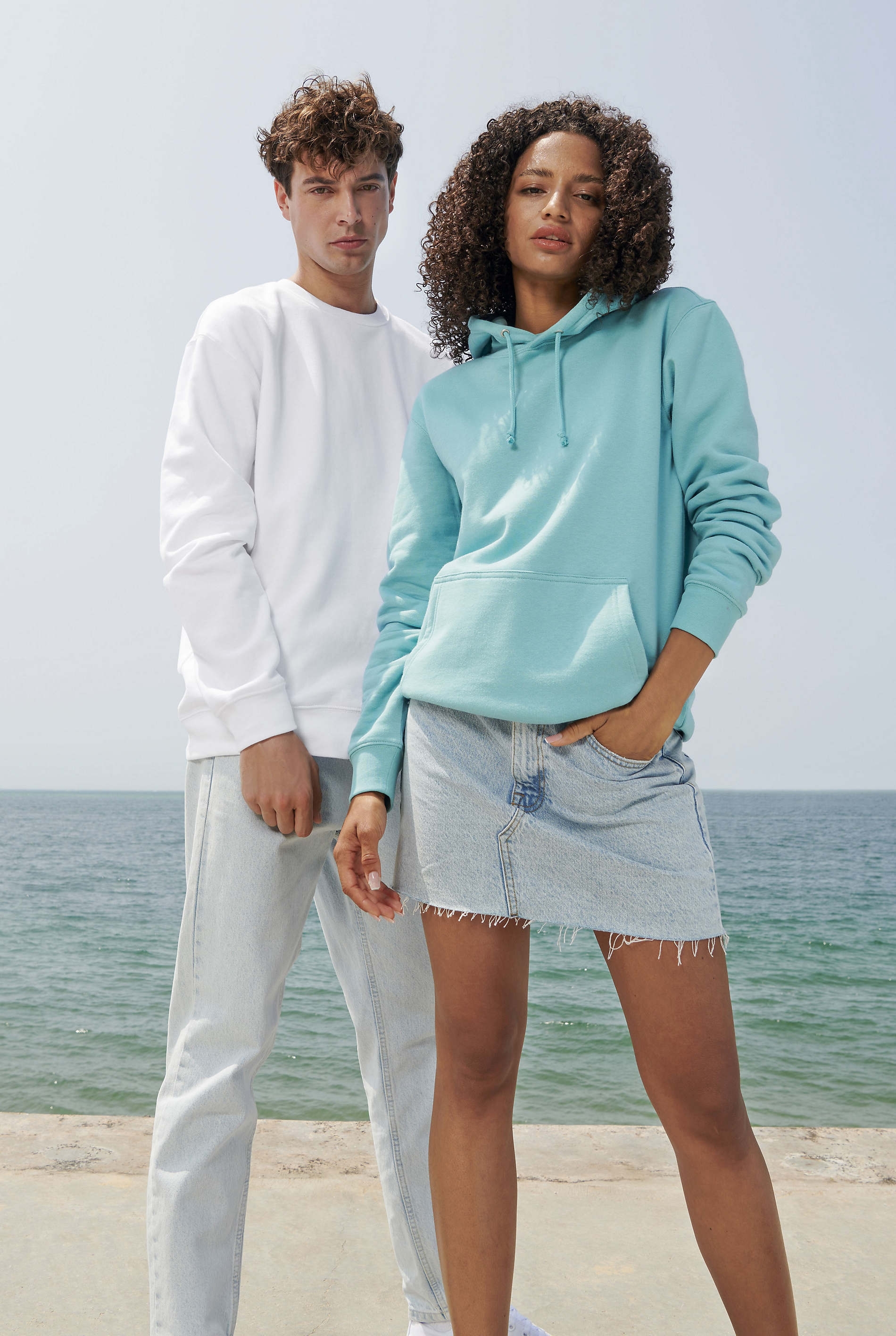 Свитшот Sol’s Columbia 03814A102 L белый фото 6