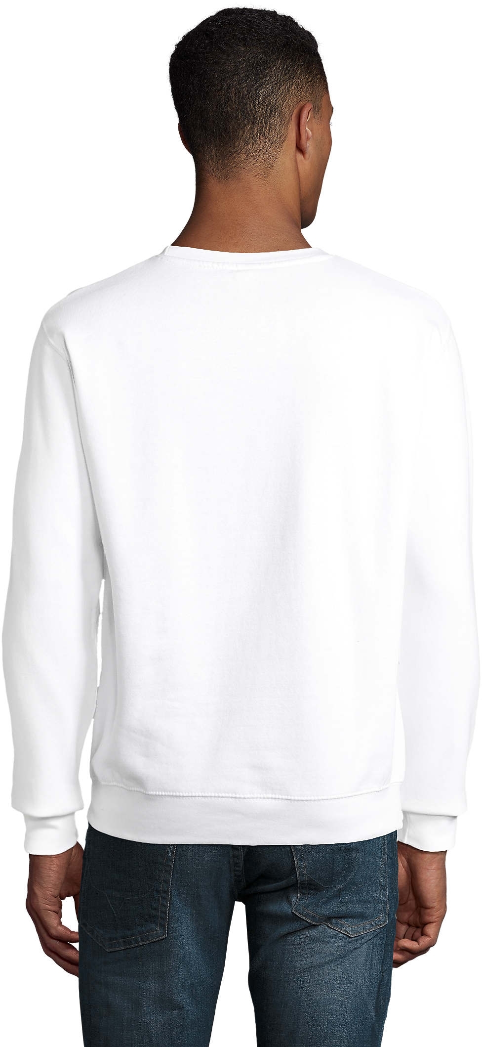 Свитшот Sol’s Columbia 03814A102 L белый фото 2