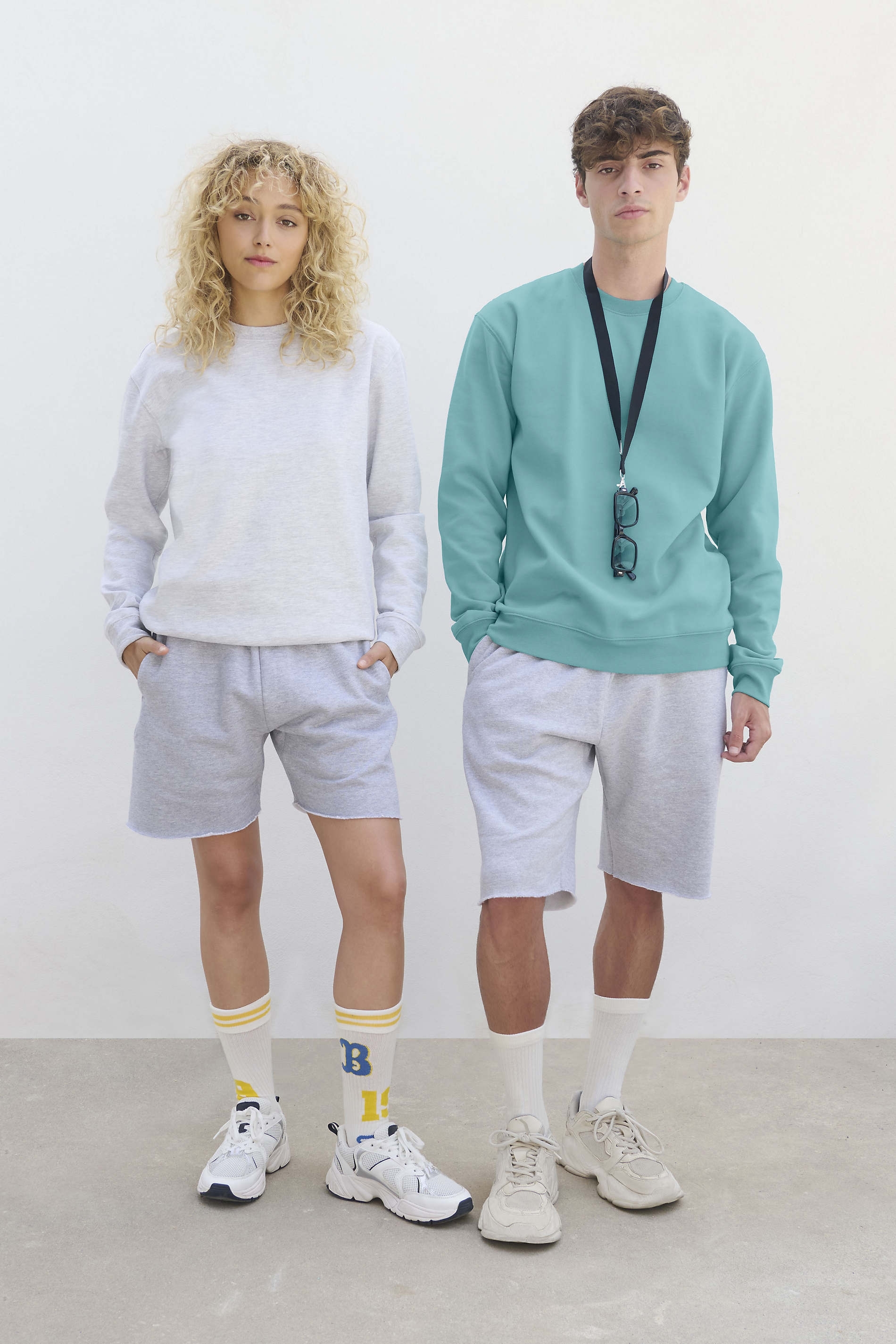 Свитшот Sol’s Columbia 03814A102 L белый фото 4