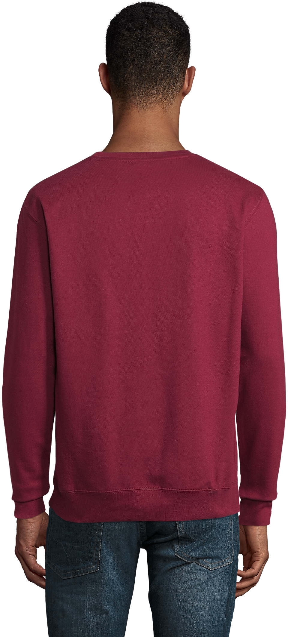 Свитшот Sol’s Columbia 03814A146 L бордовый фото 2