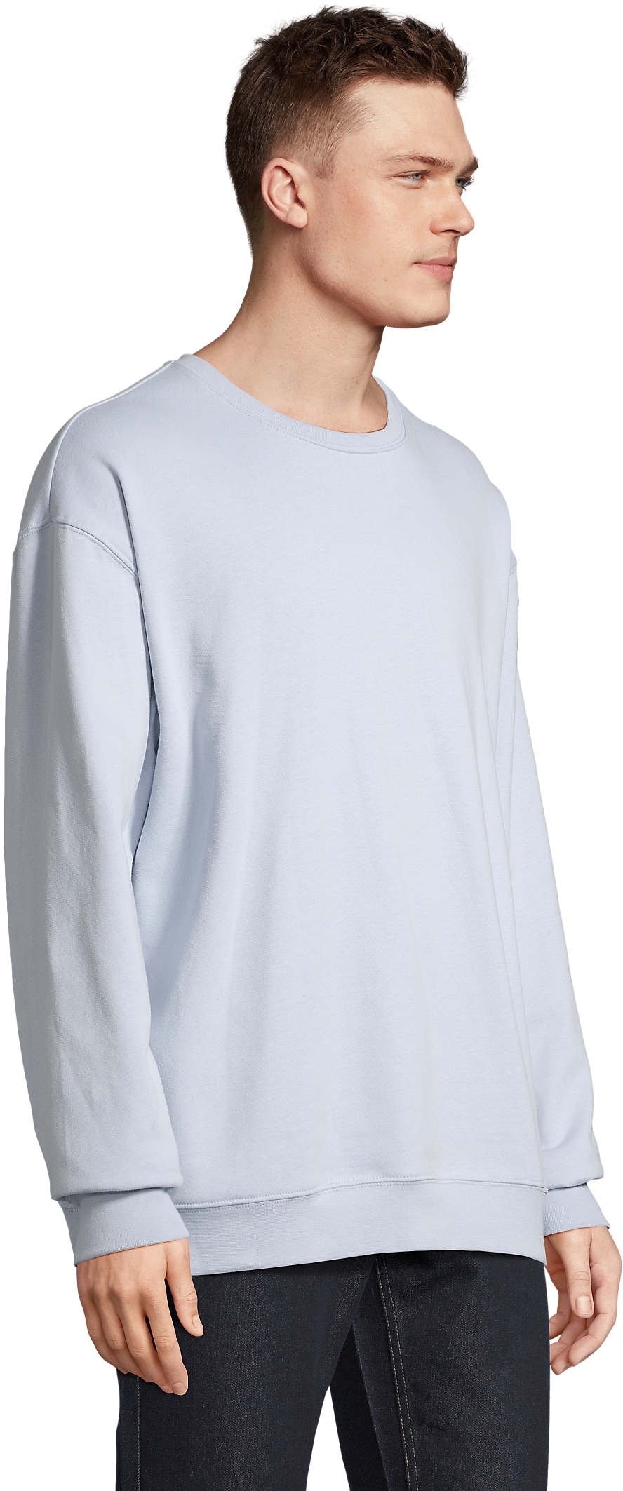 Світшот Sol’s Columbia 03814A251 L пастельно-блакитнийфото3