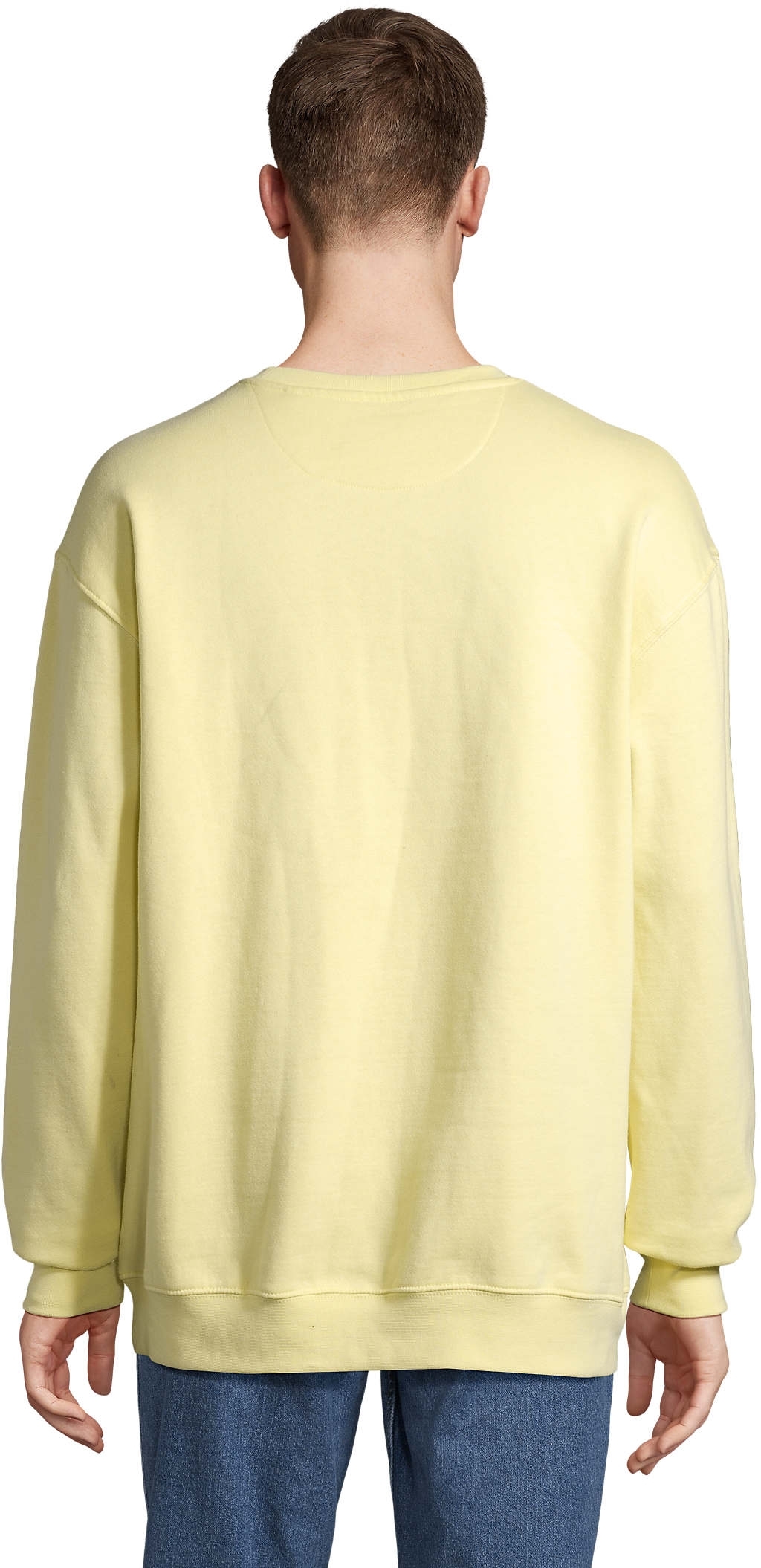 Світшот Sol’s Columbia 03814A260 L світло-лимоннийфото2