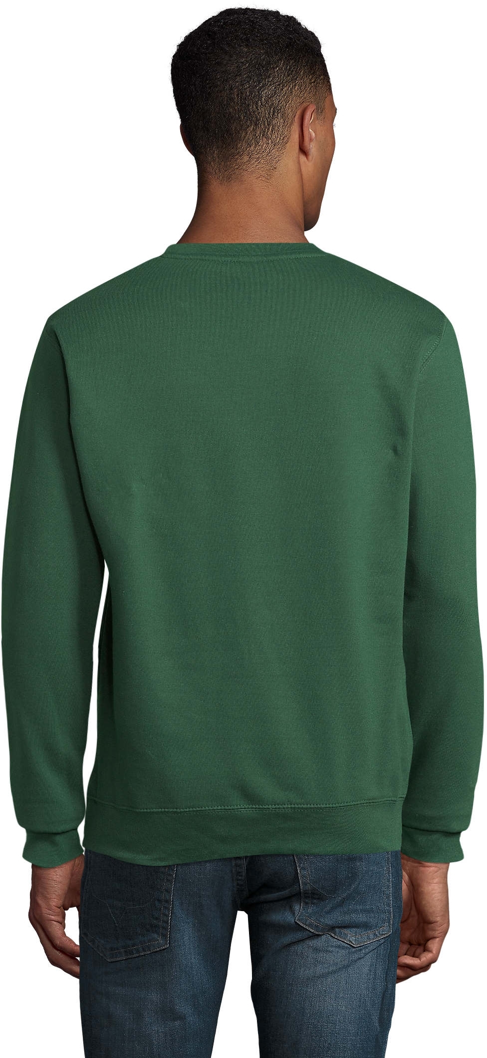 Свитшот Sol’s Columbia 03814A264 L темно-зеленый фото 2