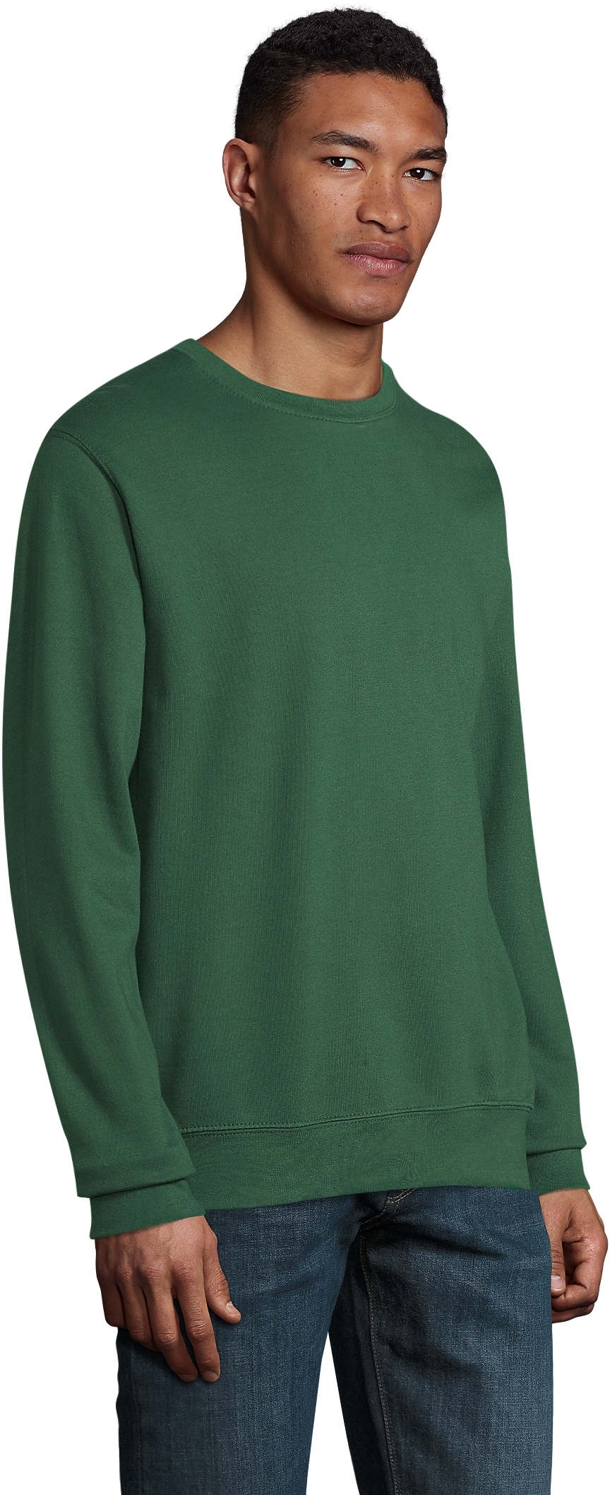 Свитшот Sol’s Columbia 03814A264 L темно-зеленый фото 3