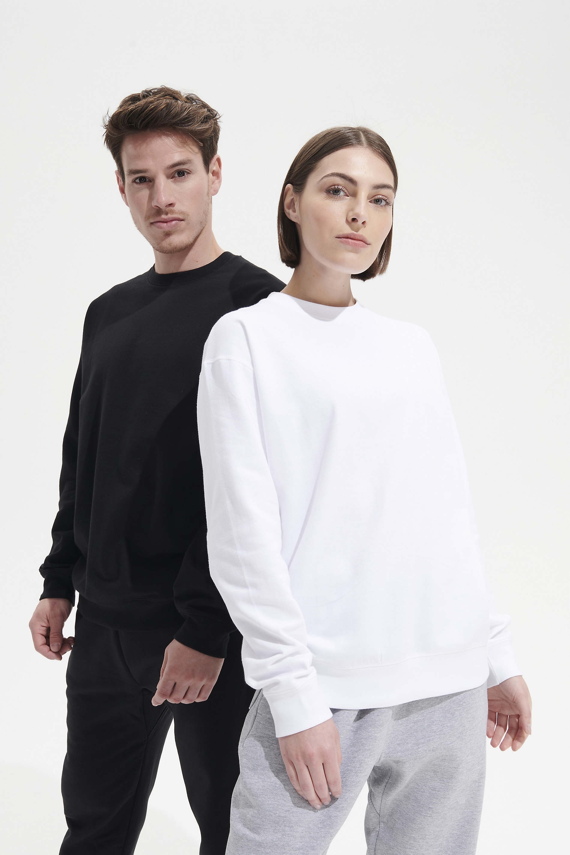 Свитшот Sol’s Columbia 03814A312 L черный фото 4