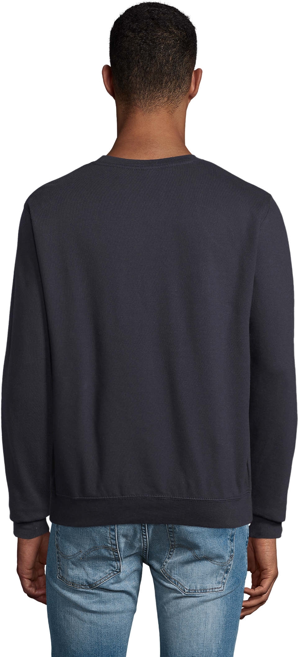 Світшот Sol’s Columbia 03814A319 L темно-синійфото2