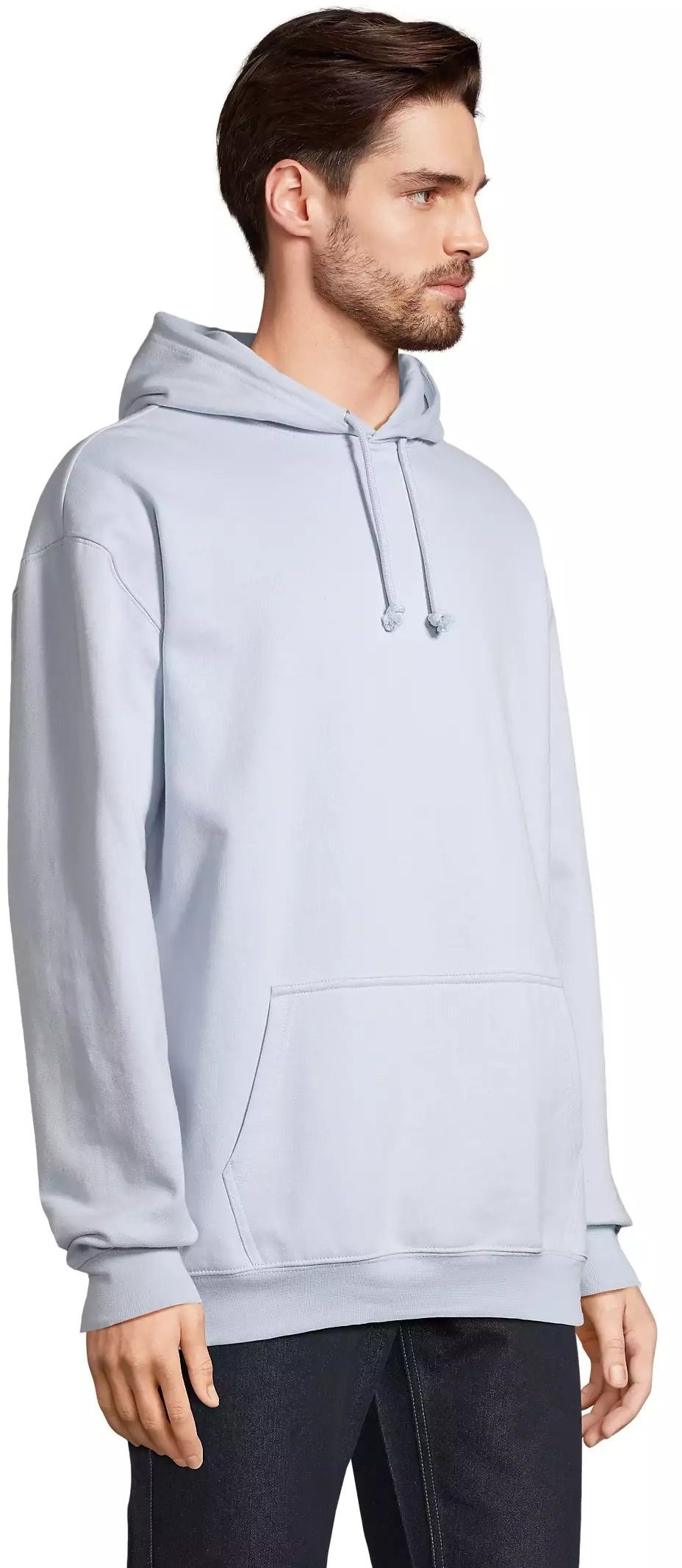 Худи Sol’s Condor 03815A251 L пастельно-голубой фото 3