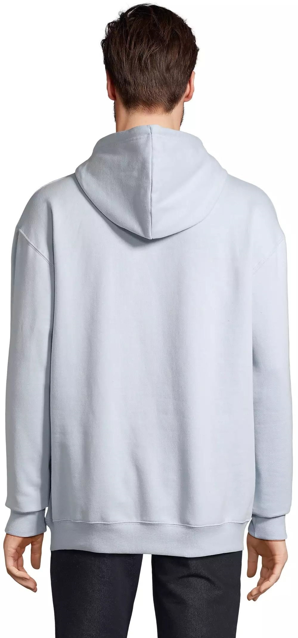 Худи Sol’s Condor 03815A251 L пастельно-голубой фото 2