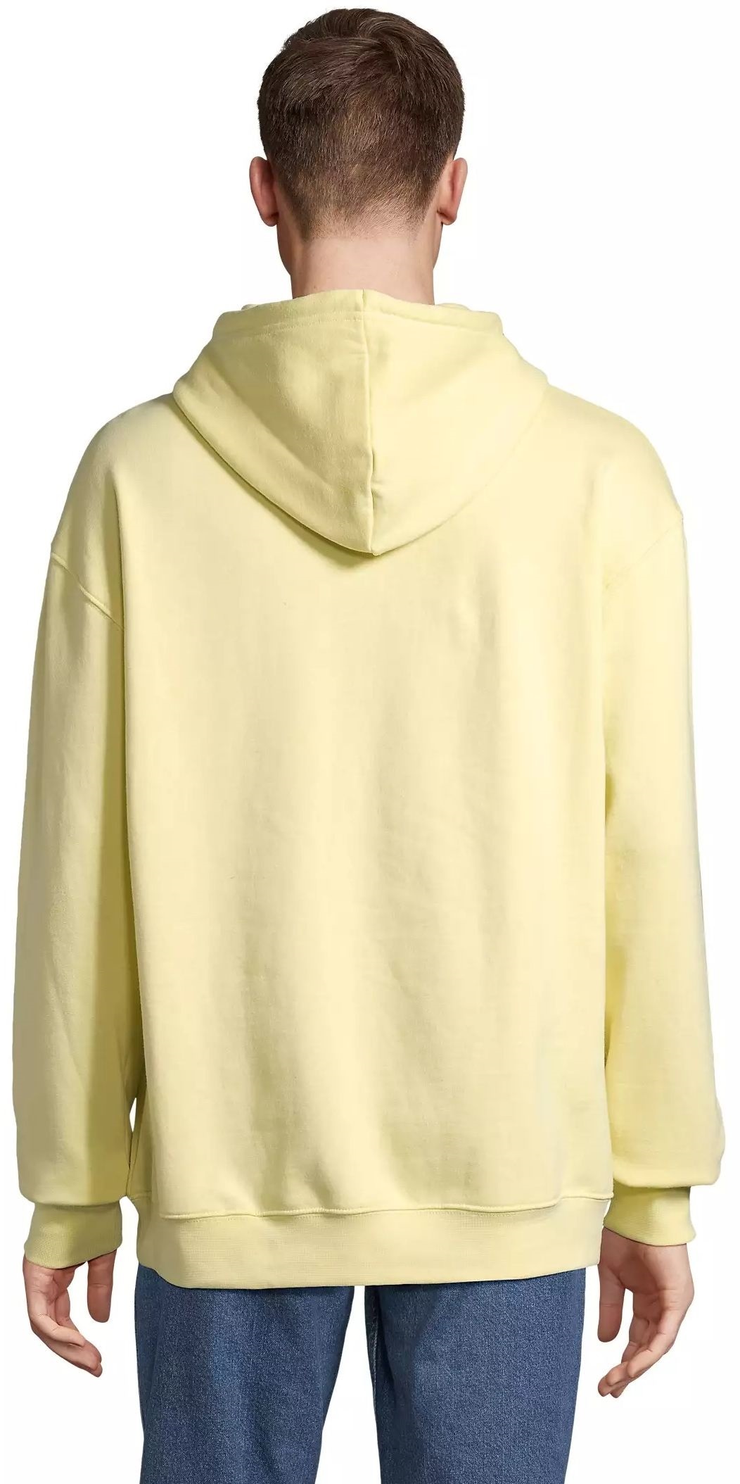 Худі Sol’s Condor 03815A260 S світло-лимоннийфото2