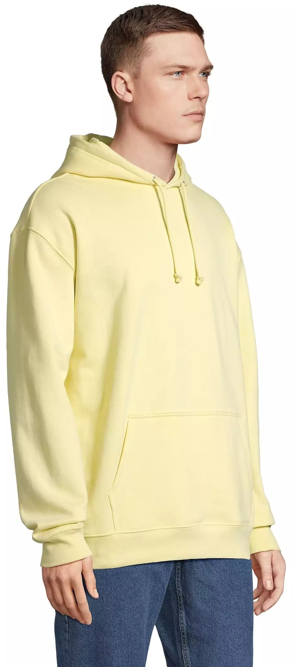 Худі Sol’s Condor 03815A260 S світло-лимоннийфото3