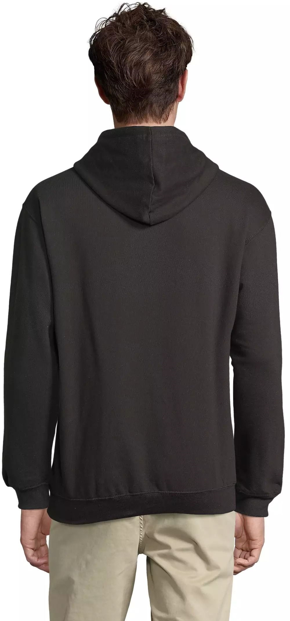 Худи Sol’s Condor 03815A312 L черный фото 2