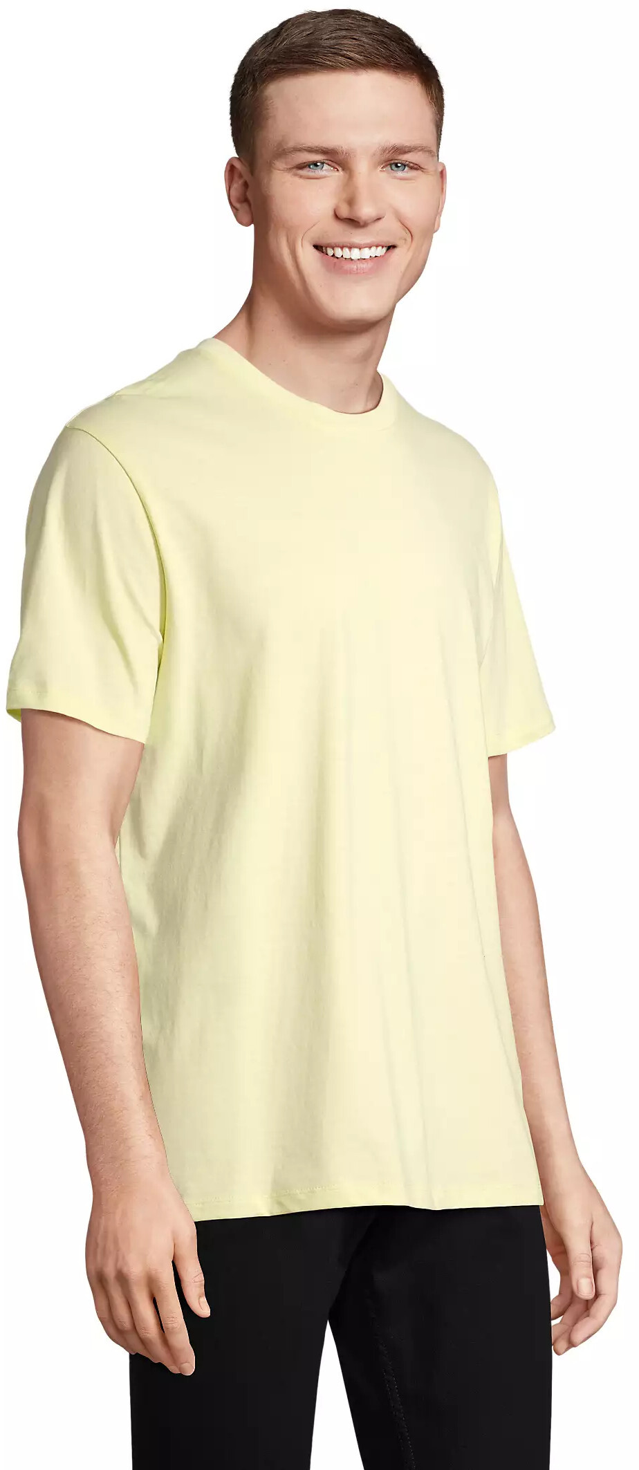 Футболка Sol’s LEGEND 03981260 L светло-лимонная фото 3
