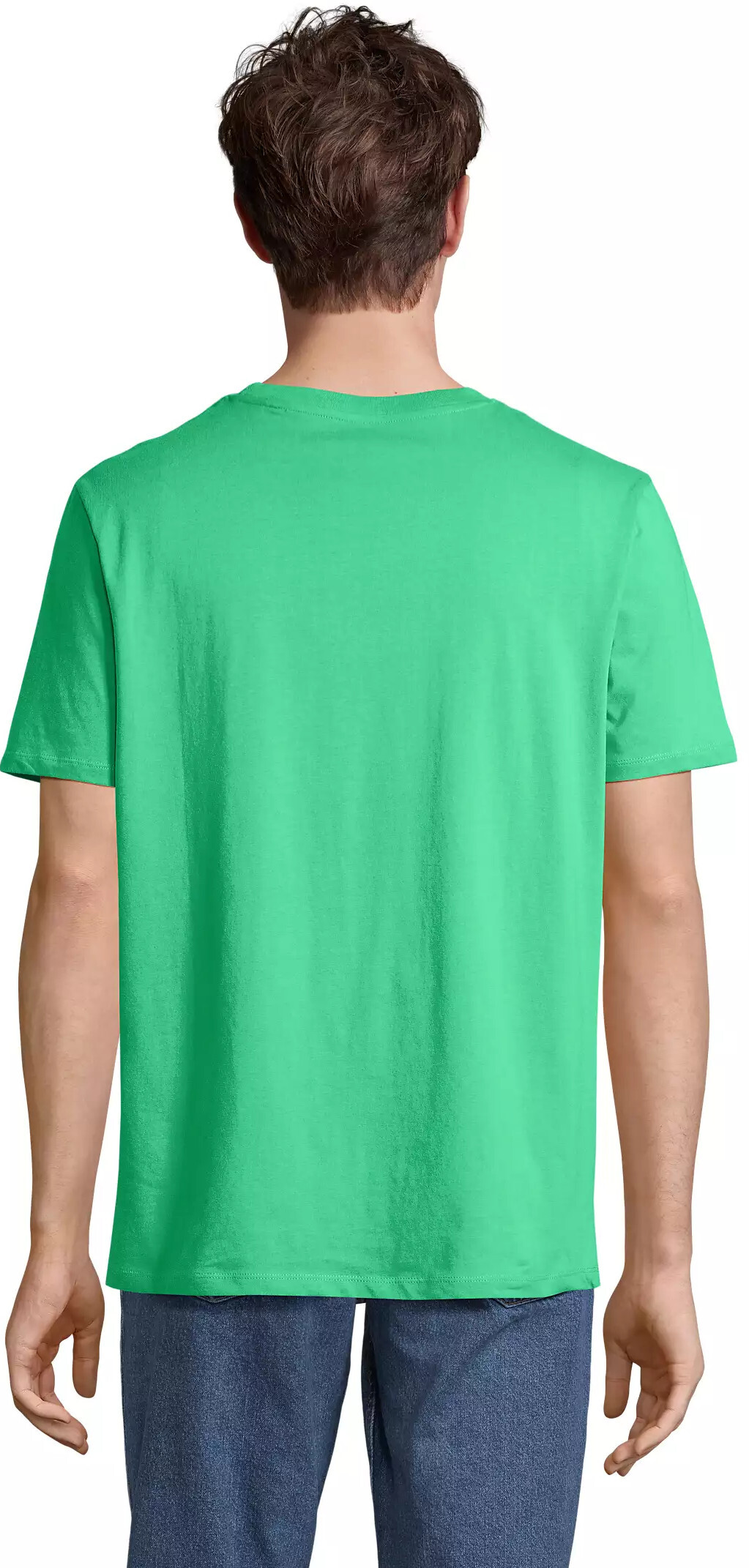 Футболка Sol’s LEGEND 03981290 L сочно-зеленая фото 2