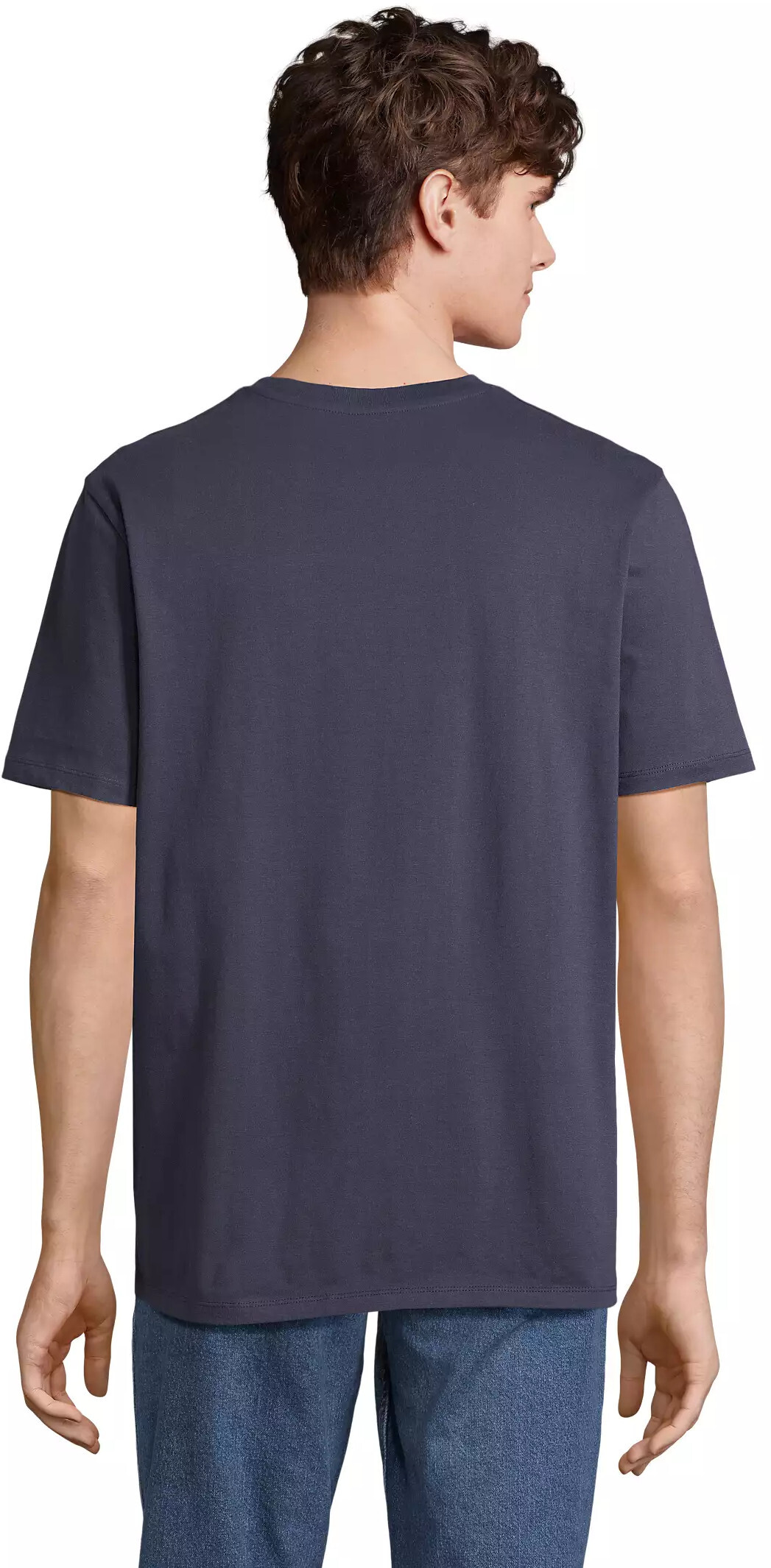 Футболка Sol’s LEGEND 03981319 L темно-синая фото 2